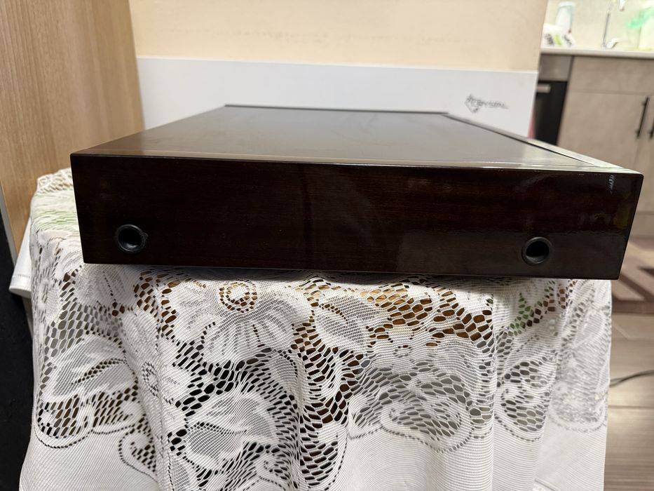 FineArts CD9000 Grunding