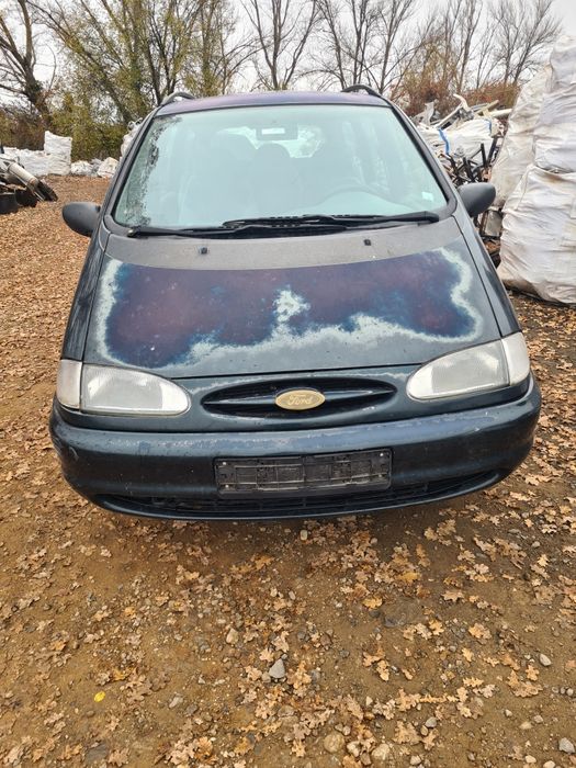 Форд Галакси 2.0 Ford Galaxy 2.0 на части