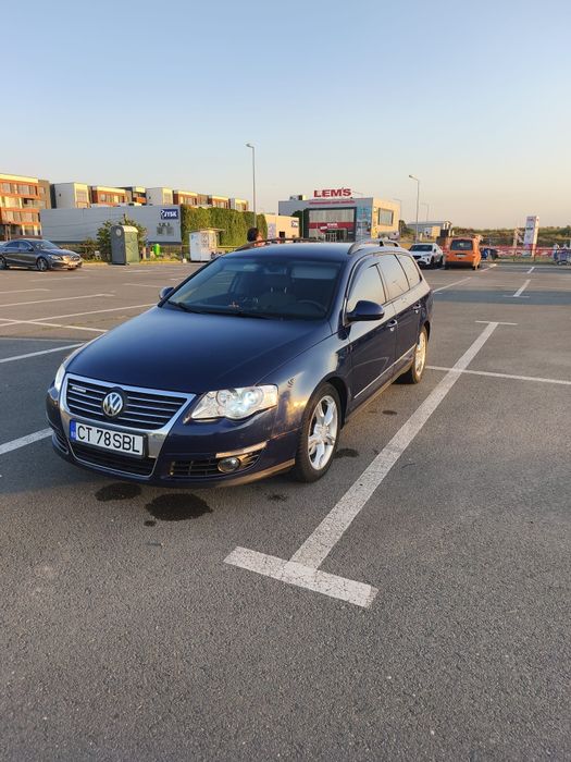 Volkswagen Passat 2.0 TDI – 2008 – 4.000 €