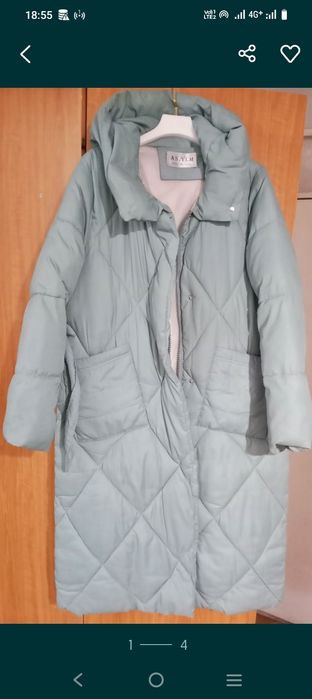 куртки продам срочно