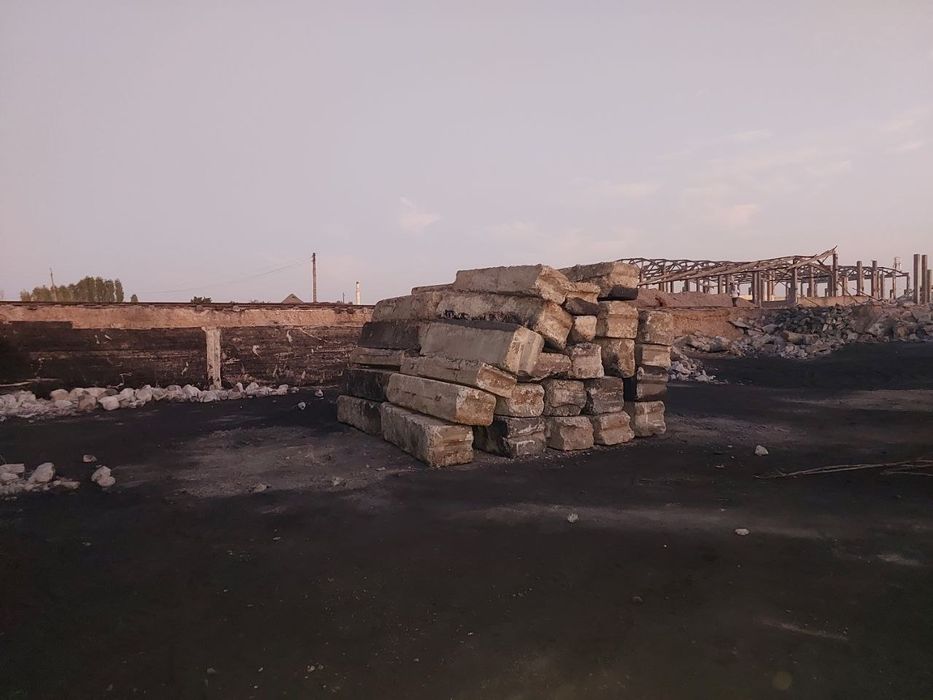 Soklniy blok fbc fundament beton bu