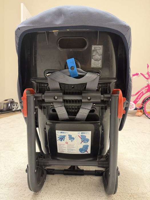 Автокресло CHICCO