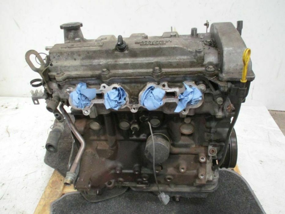 Двигател за Мазда, Mazda