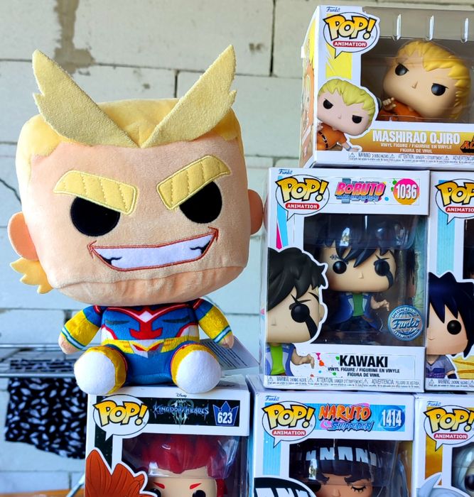 Funko Pop noi, preturi ieftine și avantajoase