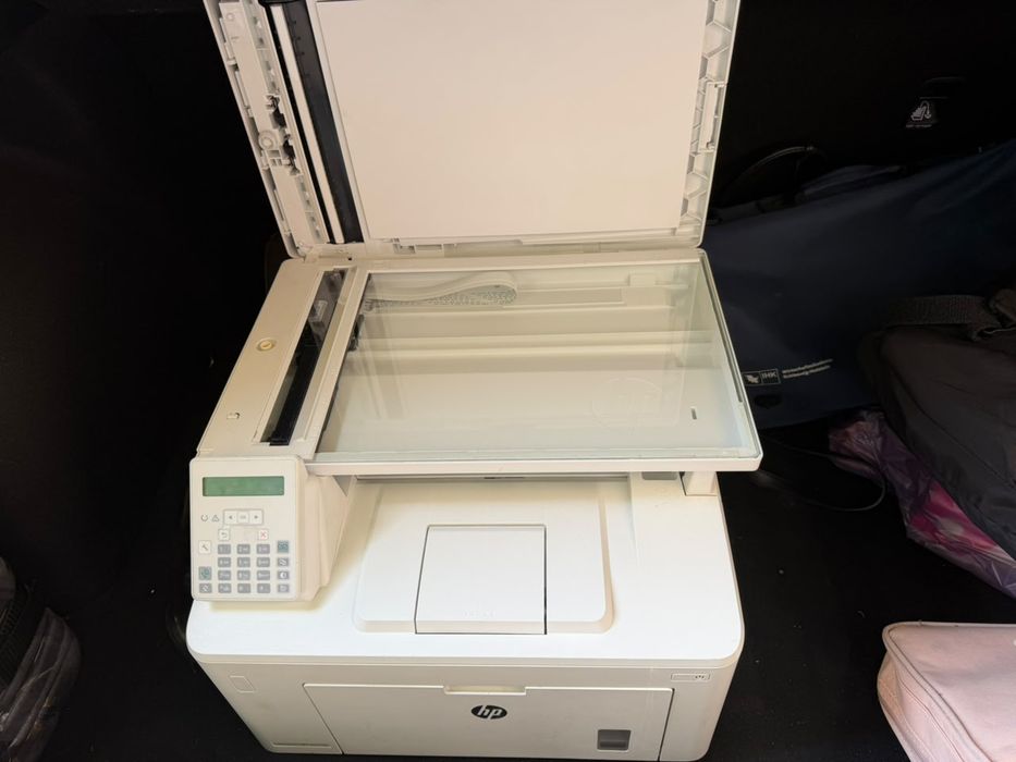 Лазерный принтер МФУ HP