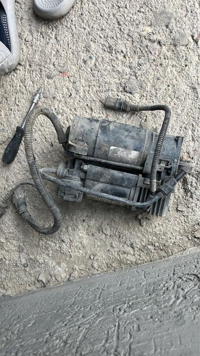 Кампрессор на пневма А8