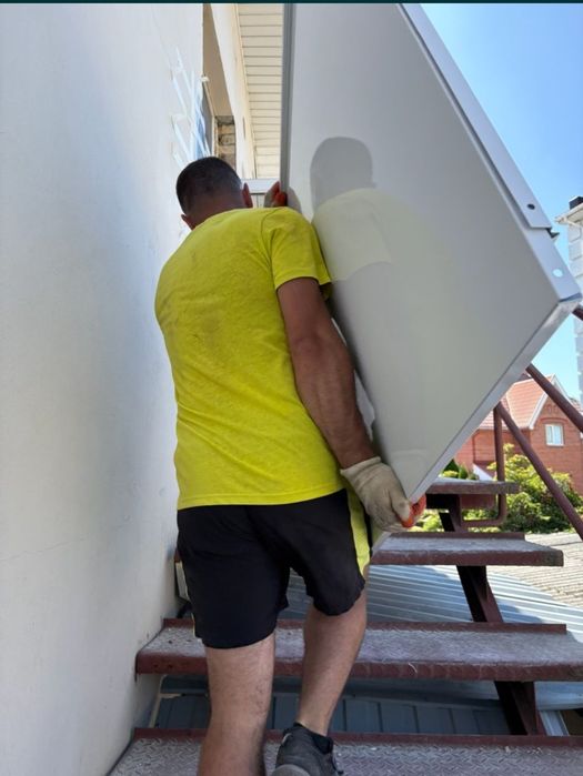 Услуги Грузчиков 24.7 Актобе