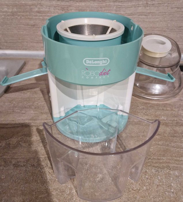 сокоизтисквачка Delonghi