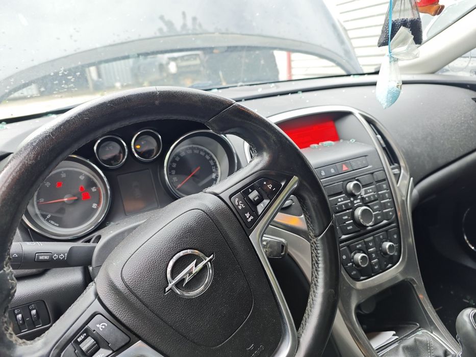 Opel asrra j 1.7 d 2011 на части
