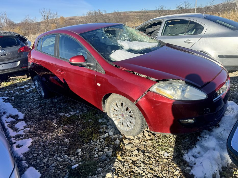 Dezmembrez Fiat Bravo 16 diesel  euro 4