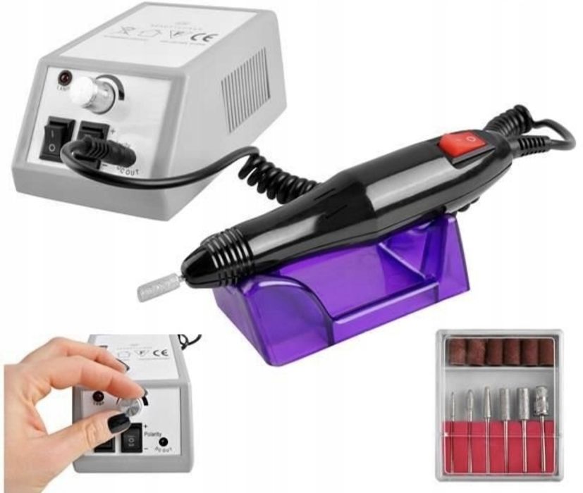 Машина за фреза за нокти – комплект F8942 Beautylushh