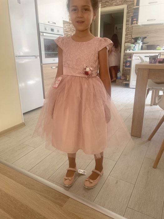 Рокля за принцеси 116 и 158