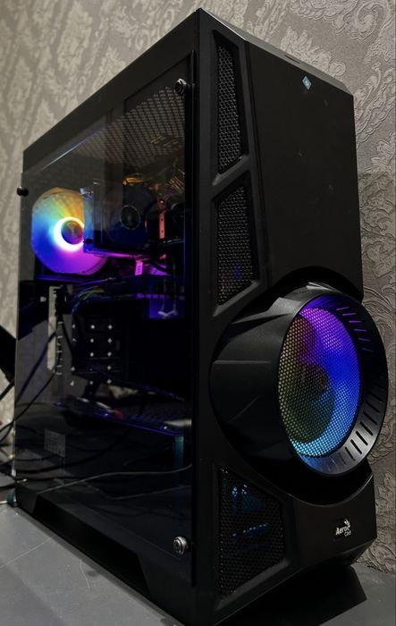 Игровой компьютер RTX 3060