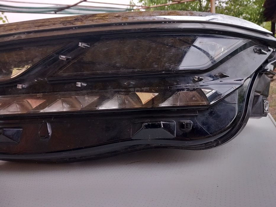 Фар за фолксваген туарег/VW Touareg 3 matrix