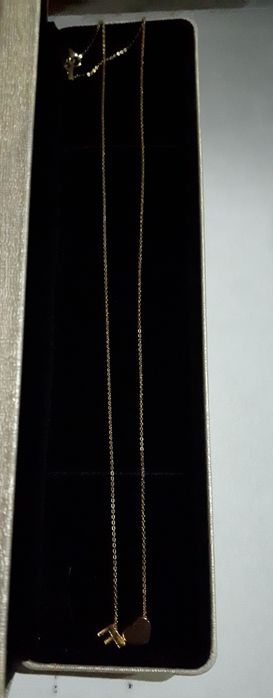 золотой цепочки, 585-п,