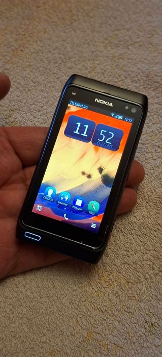 Nokia N8 N Series ( decodat)