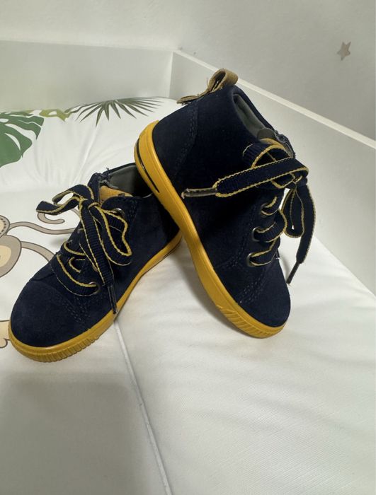 Ghetute Superfit Din piele 22