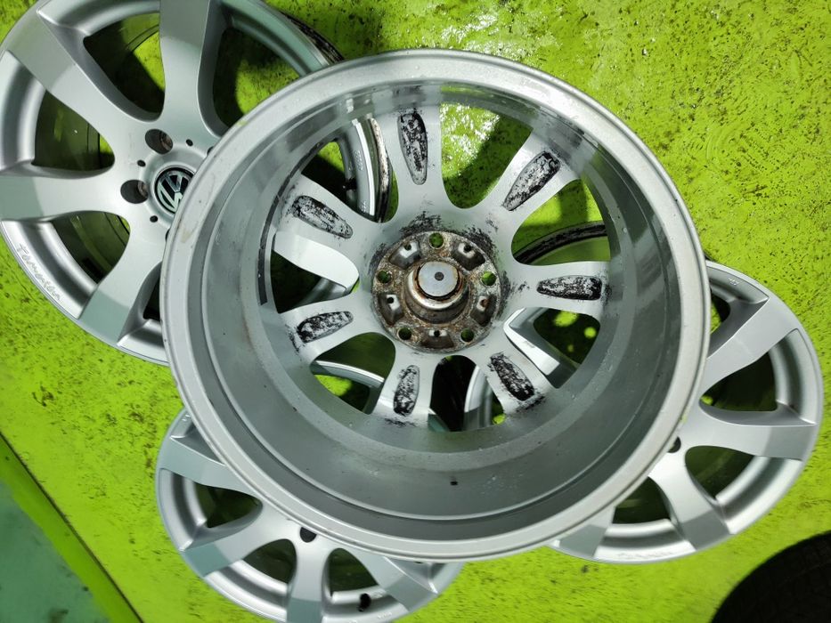 17 5x120 Bw Transporter T5 t6 лети джанти 5х120 т5