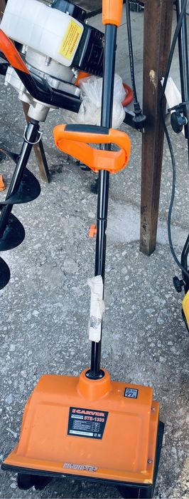 Снегоубороная машина