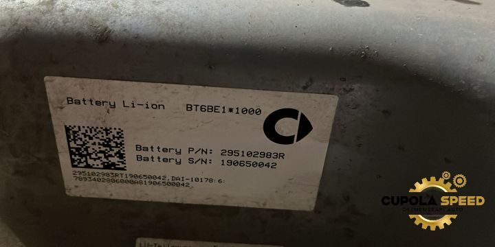 Baterie / Acumulator motor electric A7893402806 A7899014200 295102983