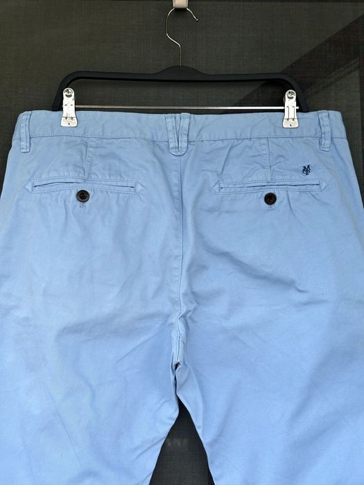 Мъжки панталон Marc O'Polo (Slim Fit) - размер 54 (XL) / ОРИГИНАЛ