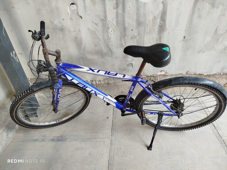 Велосипед Laux starlight