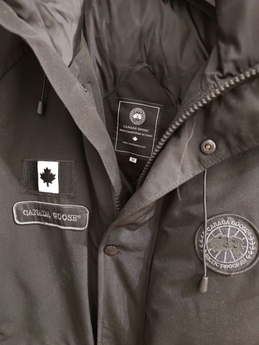 Мужская зимняя куртка