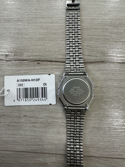 Часы casio A159W