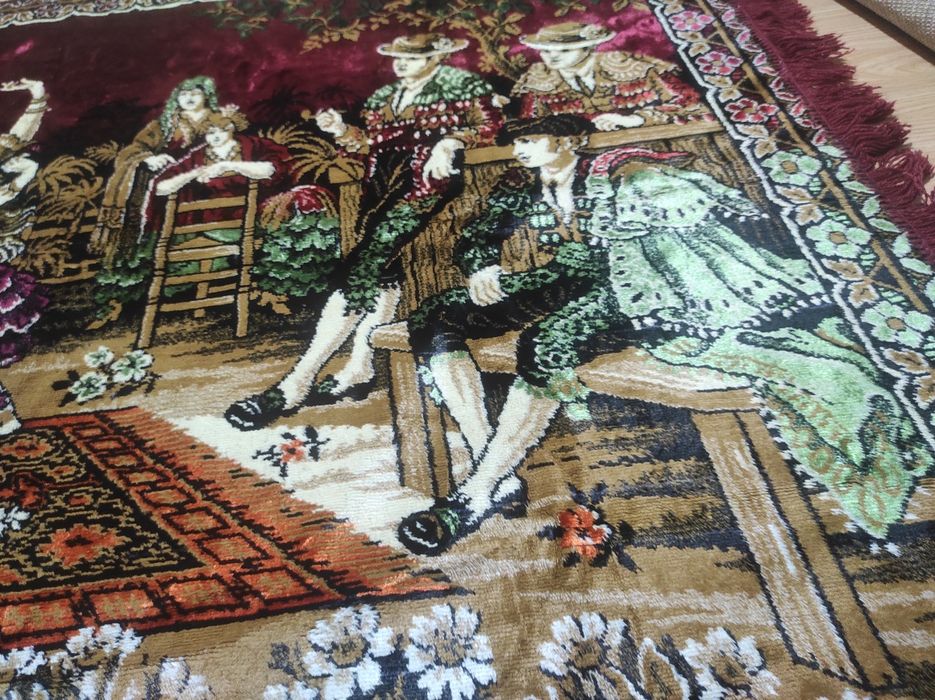 Carpetă perete, stare bună