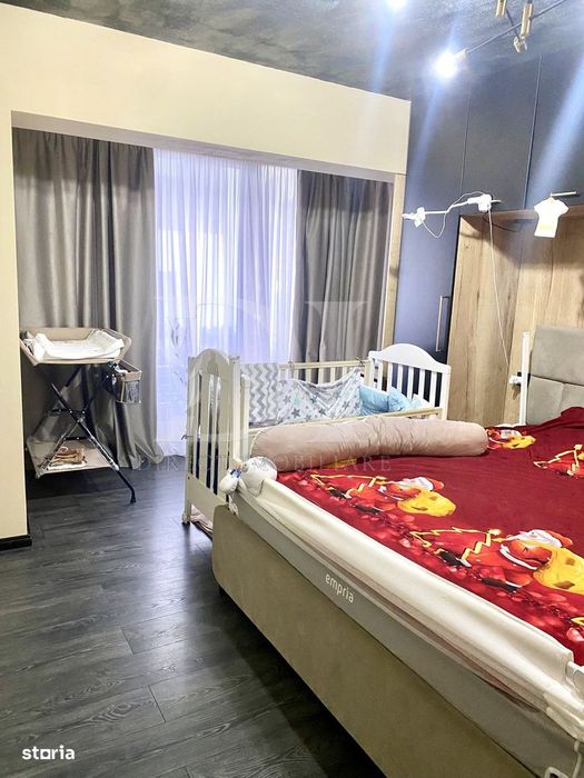 Duplex modern de vânzare – Dezmir, jud. Cluj