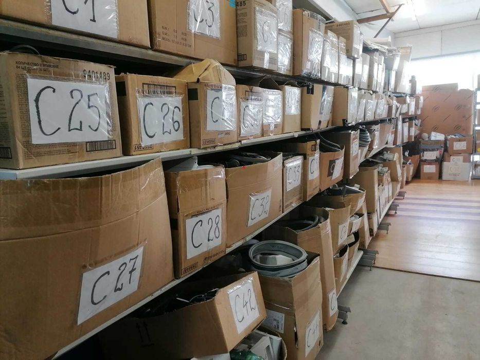 Piese și Accesorii Aparate Electrocasnice