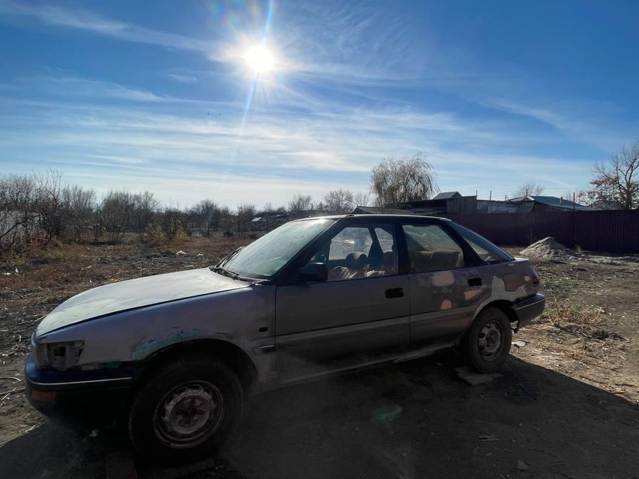 Toyota Corolla 1992 1.3