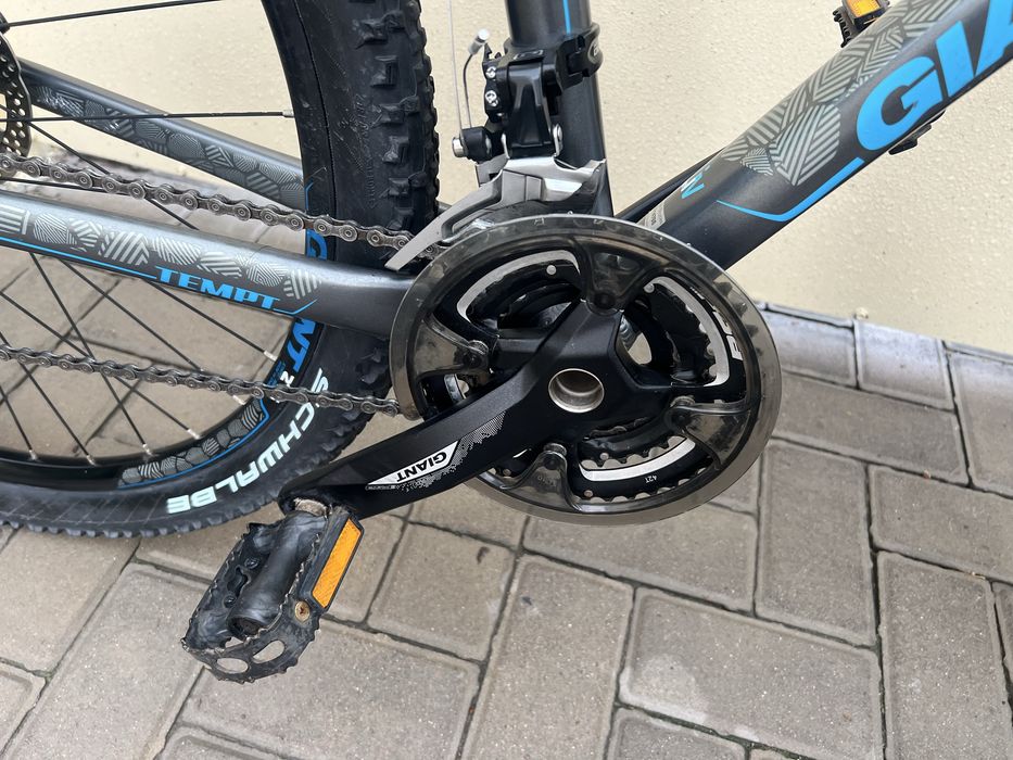 Велосипед  Giant temp 27,5 (  centurion trek cube author scott