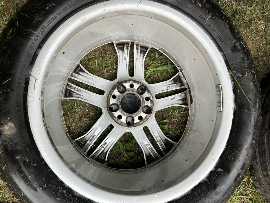Jante originale mercedes 18”