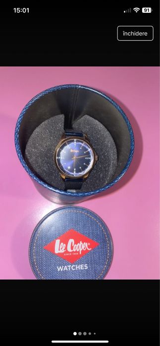 Ceas Lee Cooper