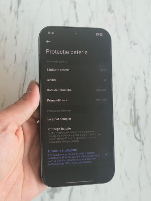 Vand/Schimb Xiaomi 17 256gb