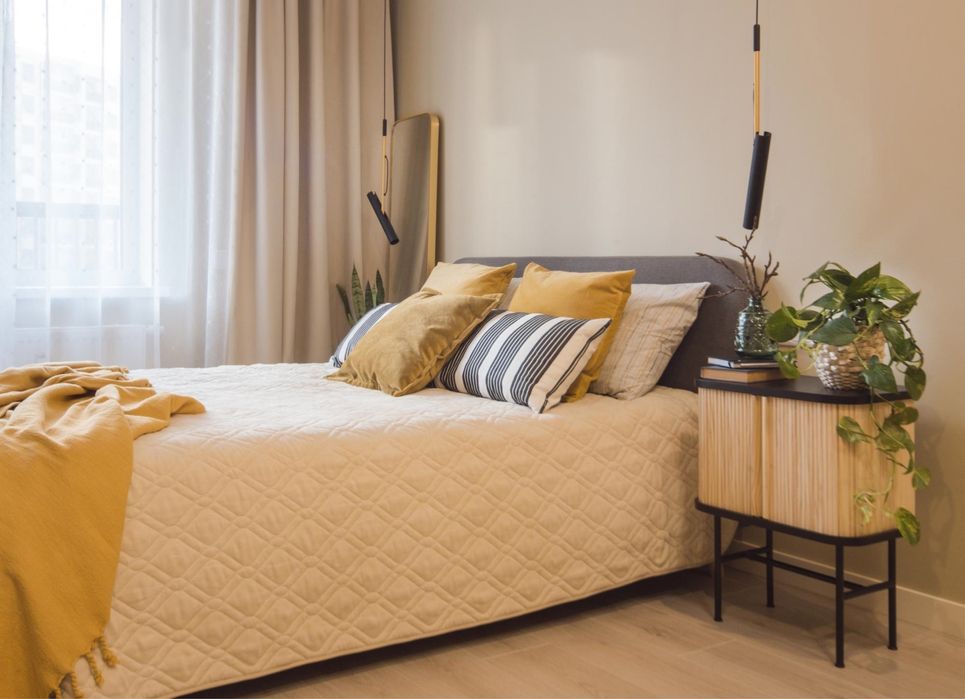 Сдается посуточно Мухамедханова 6а GreenLine. Terra