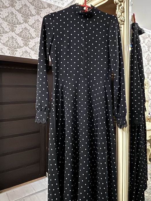 Вечерное платье