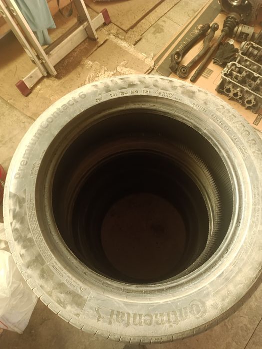 CONTINENTAL PremiumContact 6 225 /50 R17