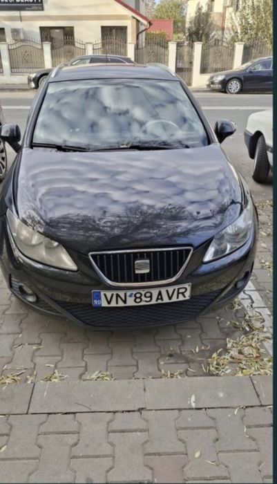 Seat  ibiza 2011