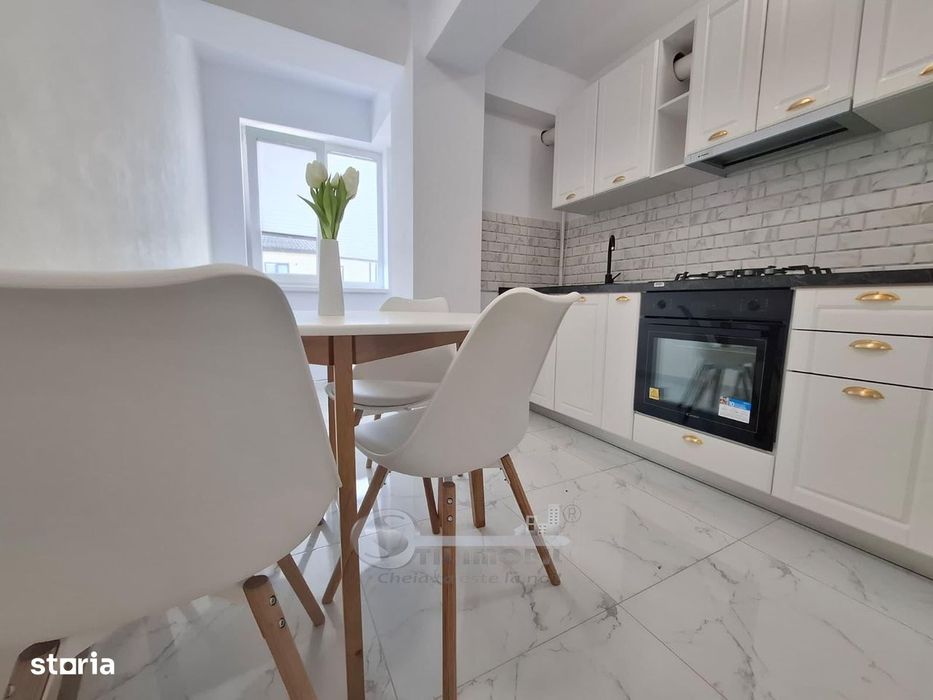 Apartament 2 camere,liber, mobilat complet, bloc 2023,  Cug Pepiniera