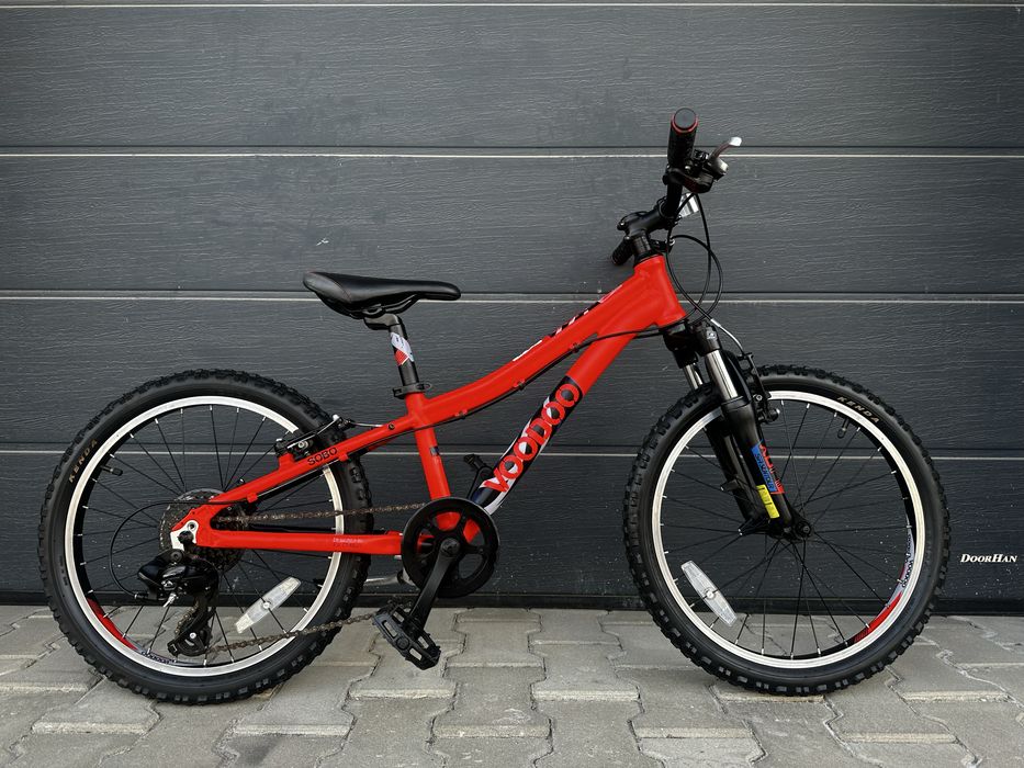 Детски велосипед Voodoo Sobo 20" 1х8