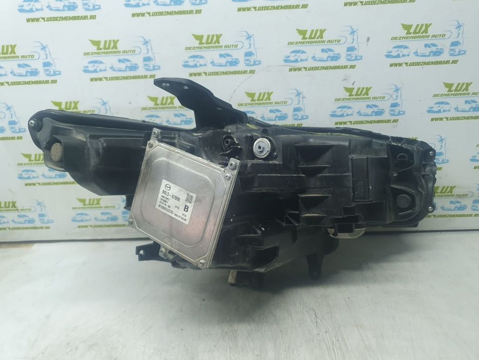 Far stanga LED BCJH-51040 Mazda 3 BP (2019 - 2022)