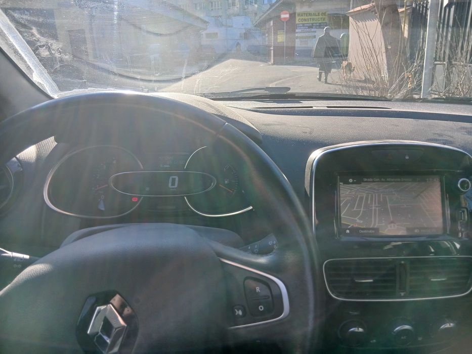 Renault Clio break diesel 2017