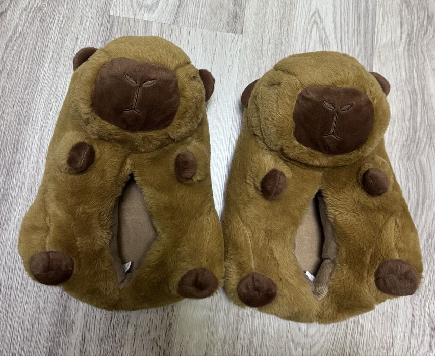 Papuci Capybara comozi