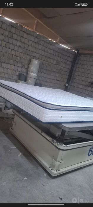 birinchi qôl sifatli matraslar