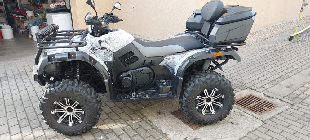 Vând ATV CF MOTO 500 2A
