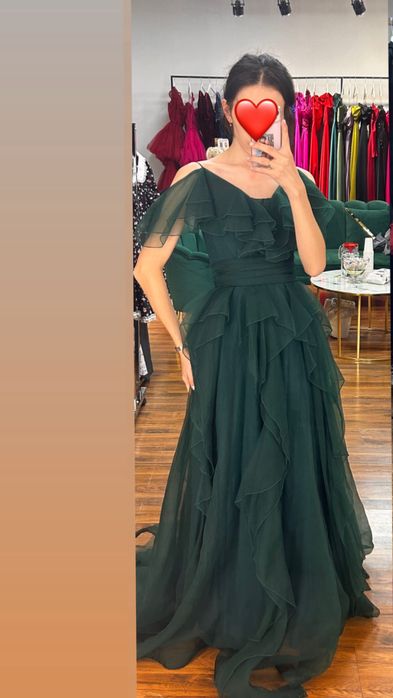 Продам вечернее платье