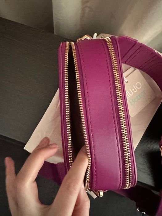 Geanta Liu Jo crossbody, originală, nouă cu etichetă