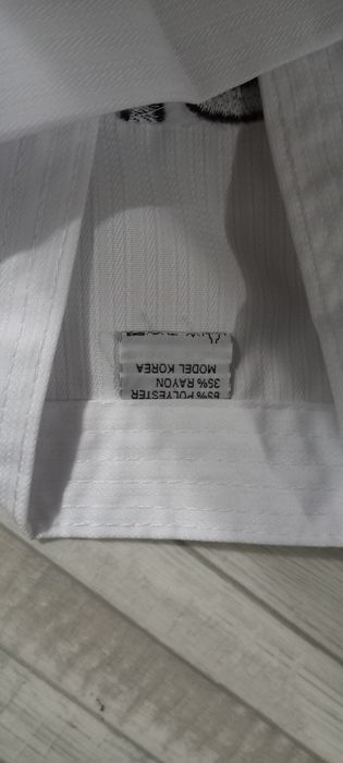 Форма для таэквондо